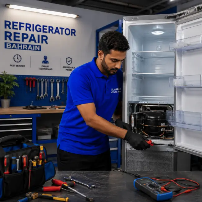 Alanwar Refrigerator Repair Bahrain