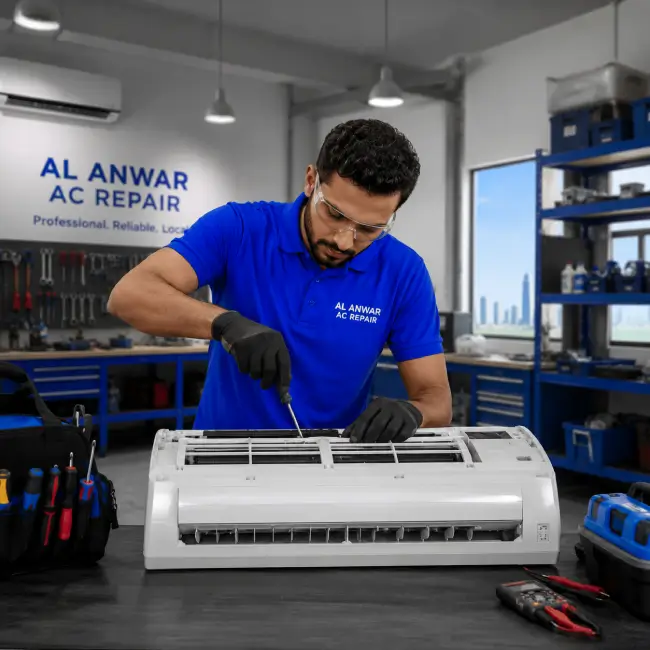 Need AC Repair Near You in Bahrain
